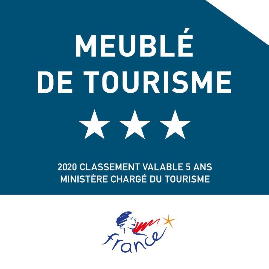 T3 Rdc - Ciboure Apartment ภายนอก รูปภาพ