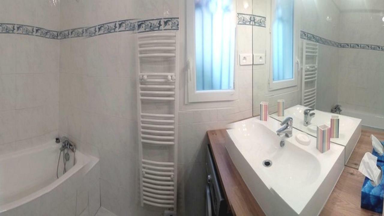 T3 Rdc - Ciboure Apartment ภายนอก รูปภาพ