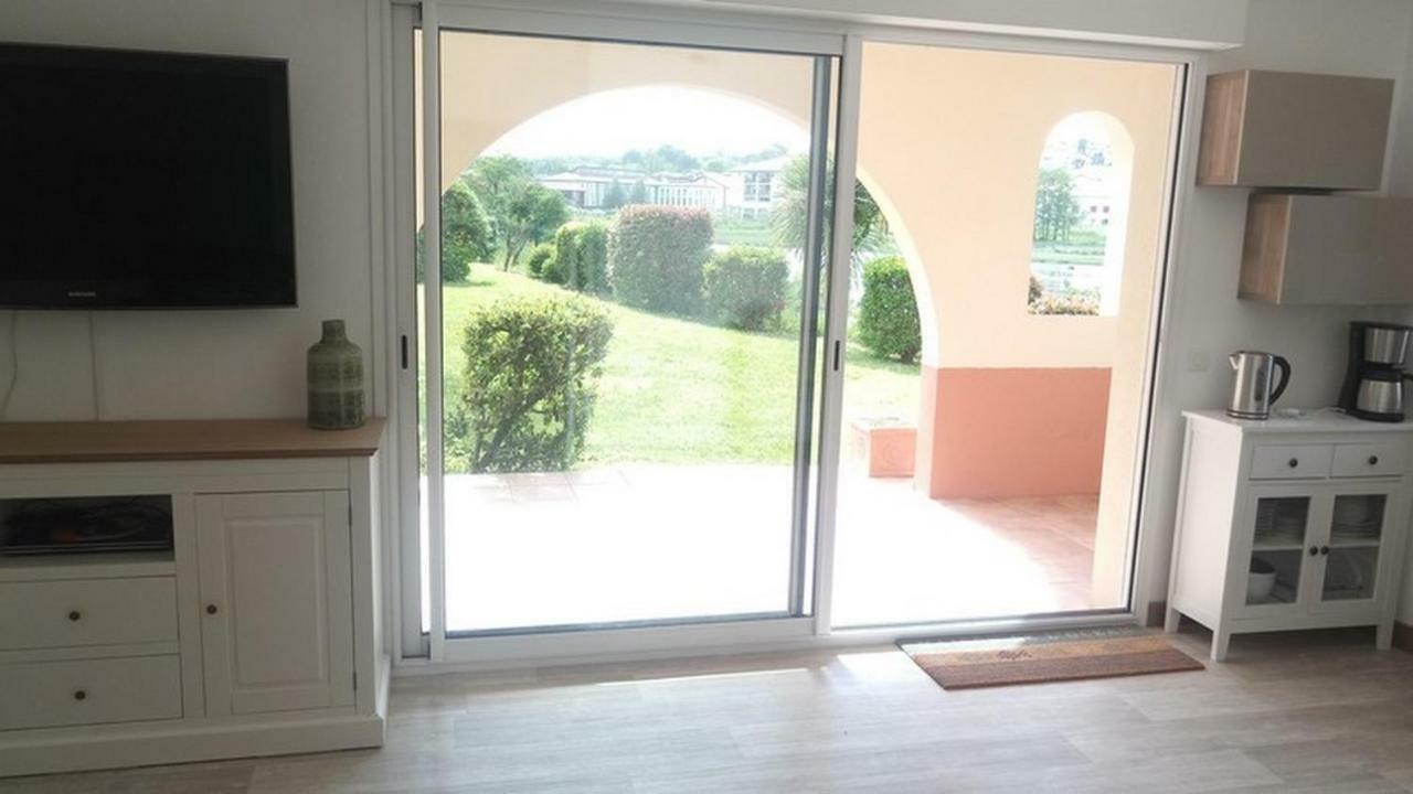 T3 Rdc - Ciboure Apartment ภายนอก รูปภาพ
