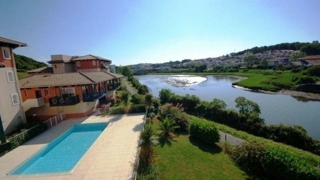 T3 Rdc - Ciboure Apartment ภายนอก รูปภาพ
