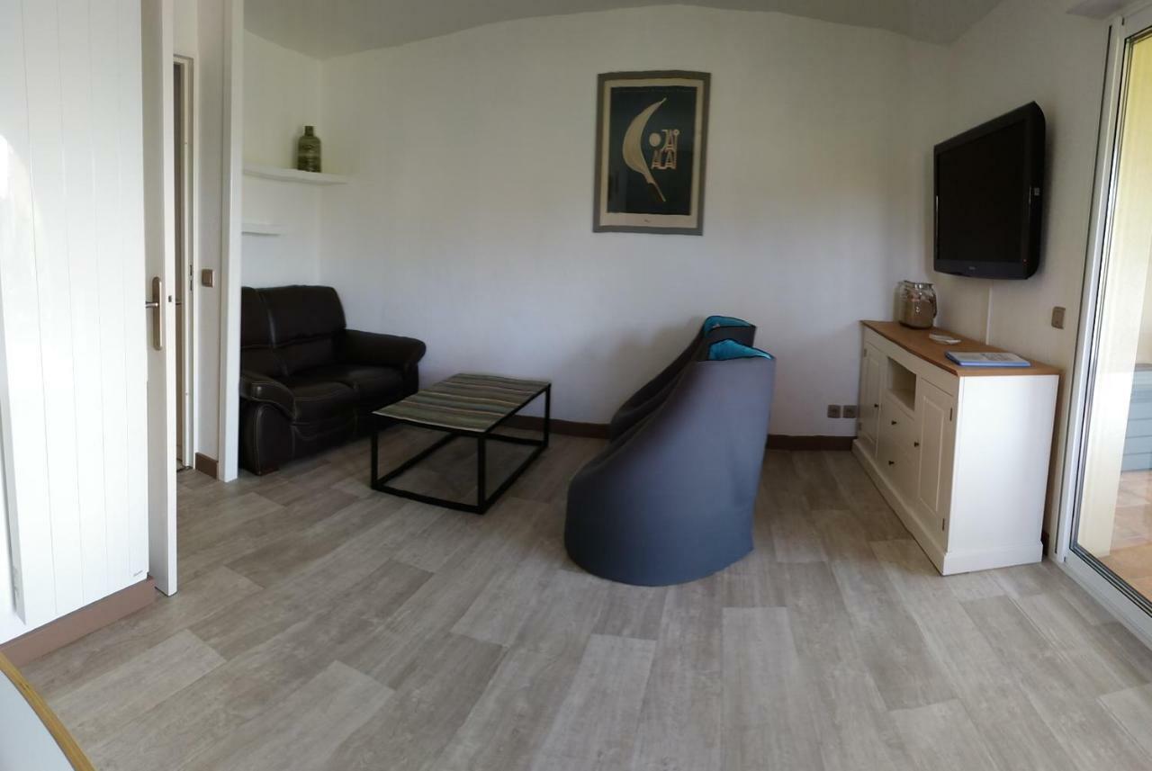 T3 Rdc - Ciboure Apartment ภายนอก รูปภาพ