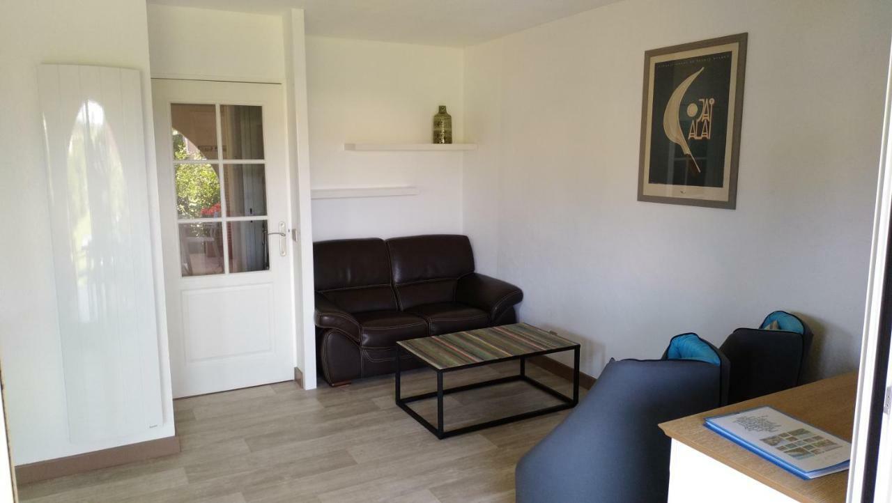 T3 Rdc - Ciboure Apartment ภายนอก รูปภาพ
